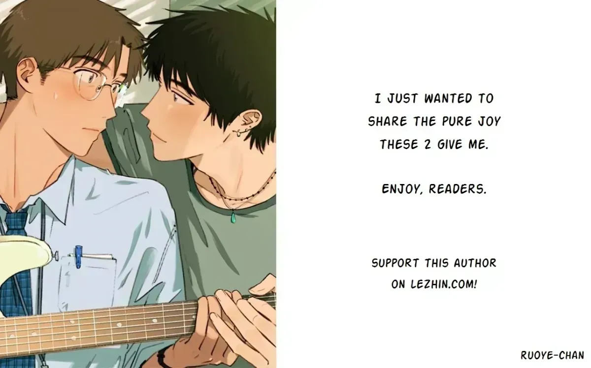 First of Summers Chapter 7.2 page 1 - 
