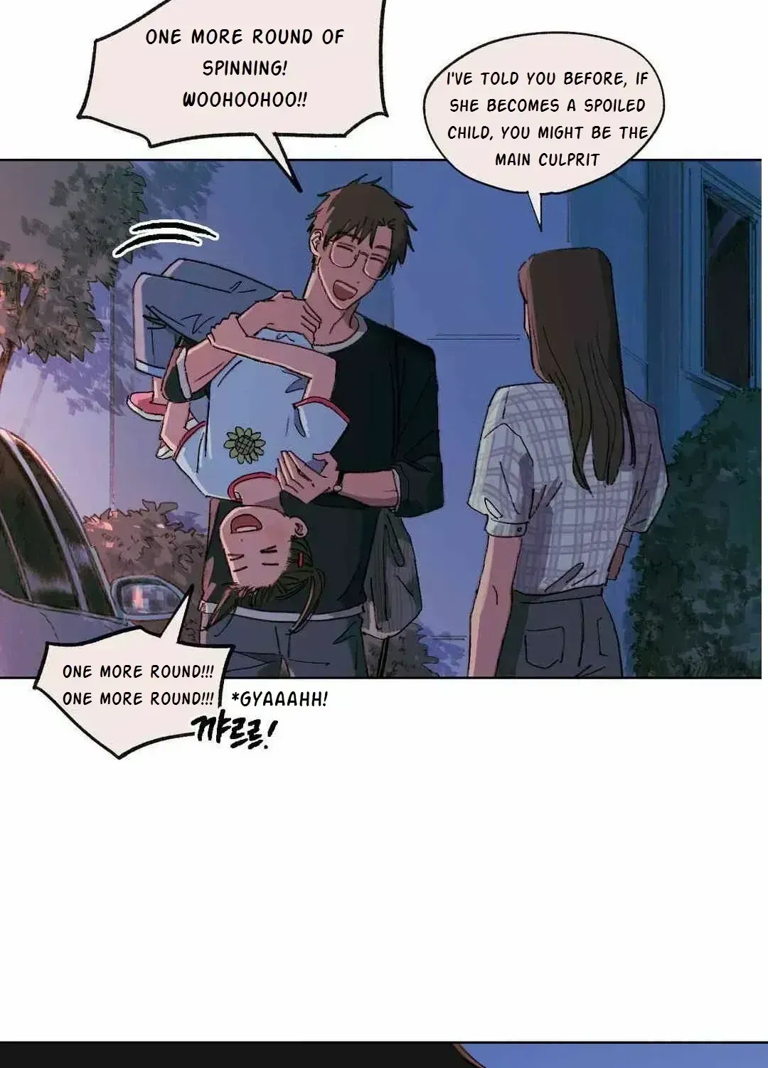 First of Summers Chapter 7.2 page 6 - 