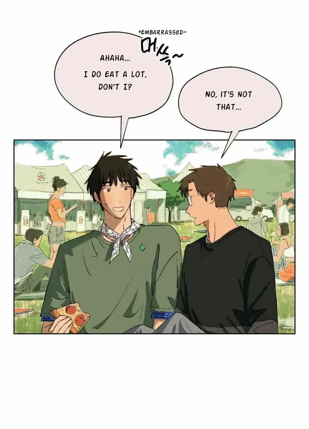 First of Summers Chapter 7.2 page 64 - 