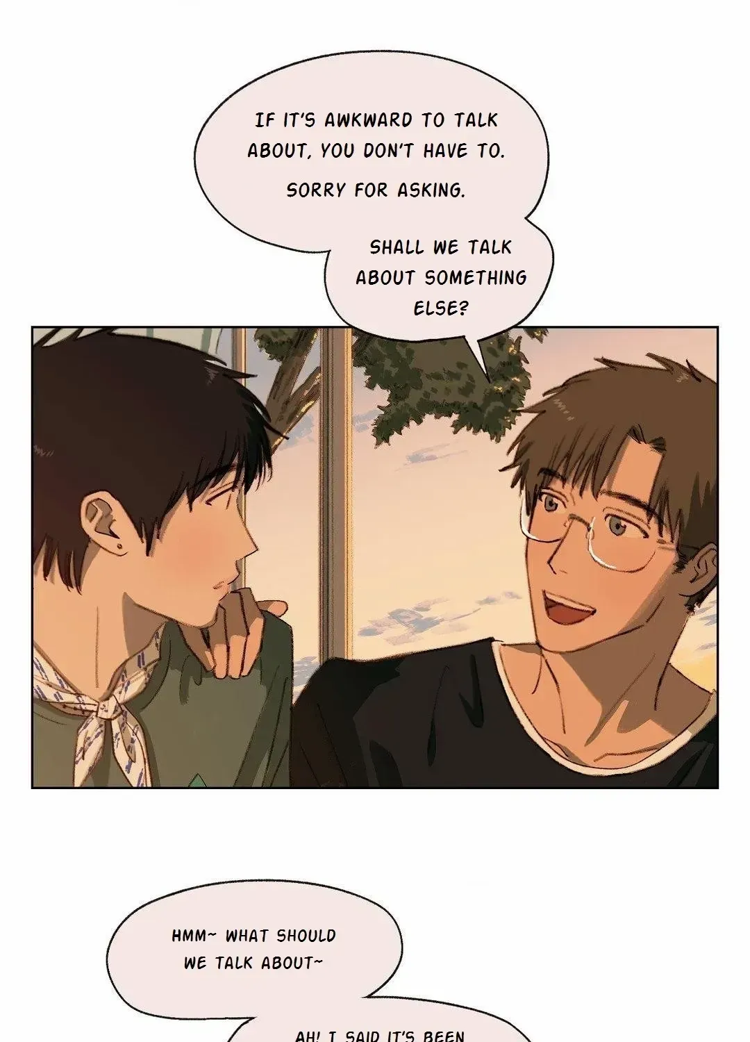 First of Summers Chapter 7.3 page 16 - 