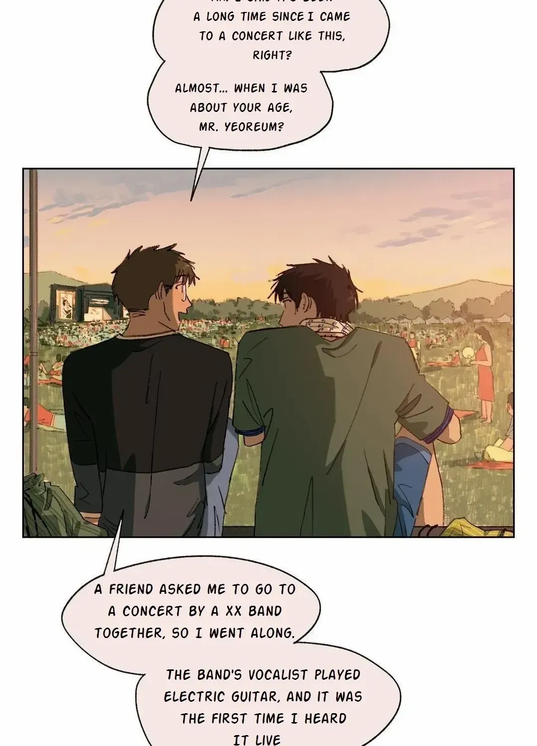 First of Summers Chapter 7.3 page 17 - 