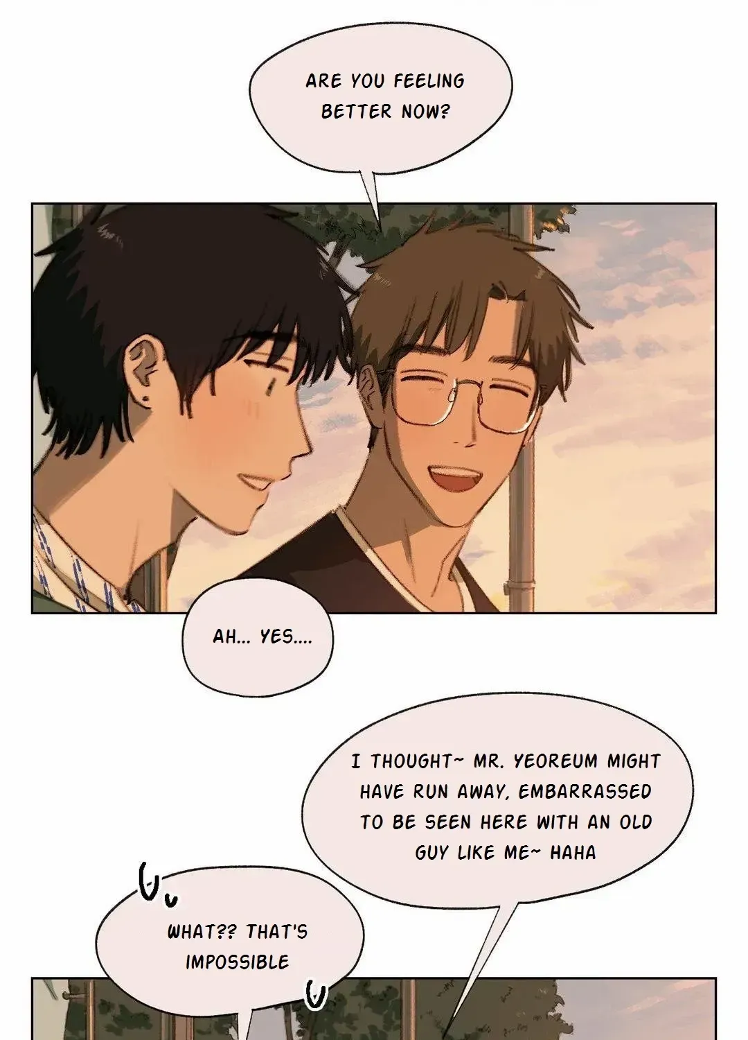 First of Summers Chapter 7.3 page 28 - 