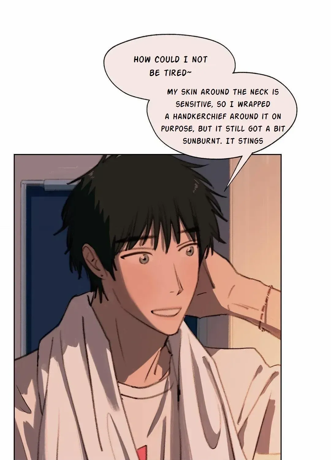 First of Summers Chapter 7.3 page 33 - 