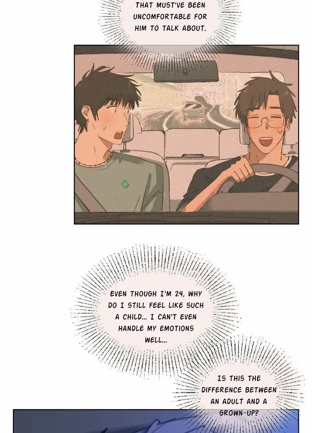 First of Summers Chapter 7.3 page 45 - 