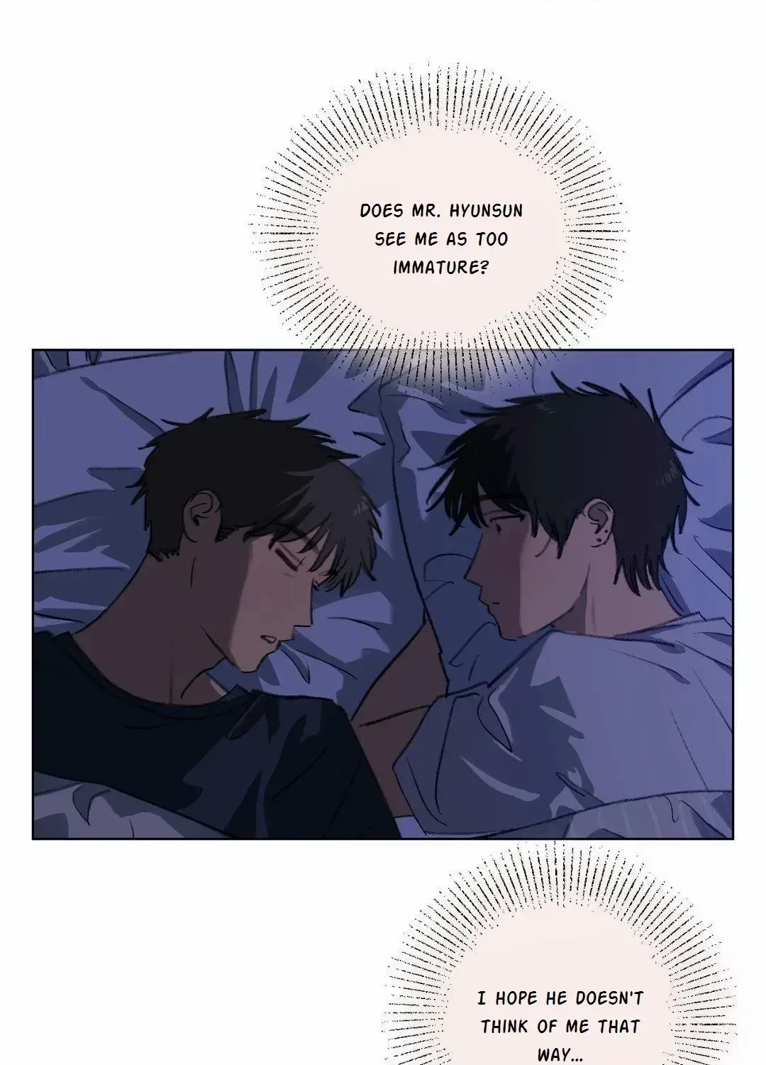 First of Summers Chapter 7.3 page 47 - 