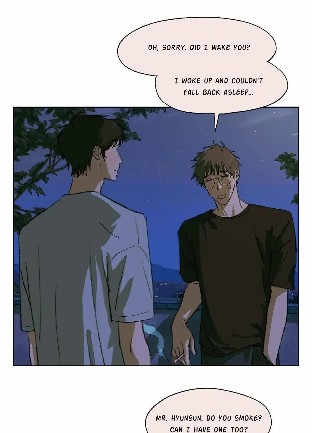 First of Summers Chapter 7.3 page 56 - 