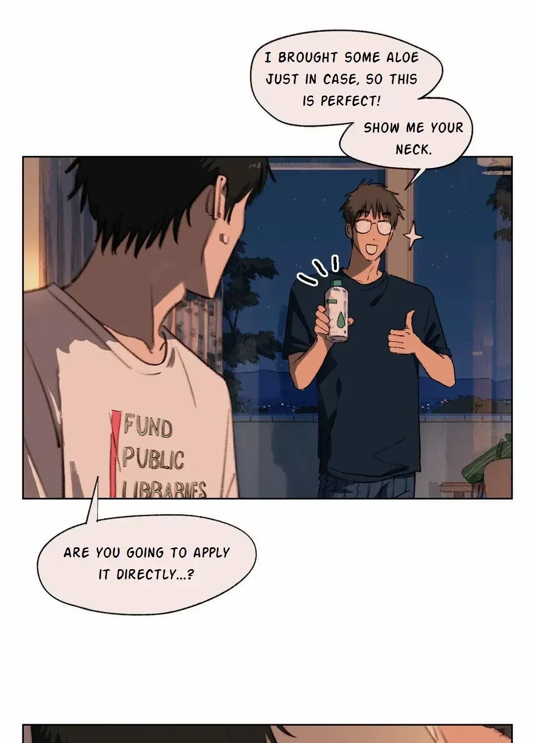 First of Summers Chapter 7.4 page 36 - 