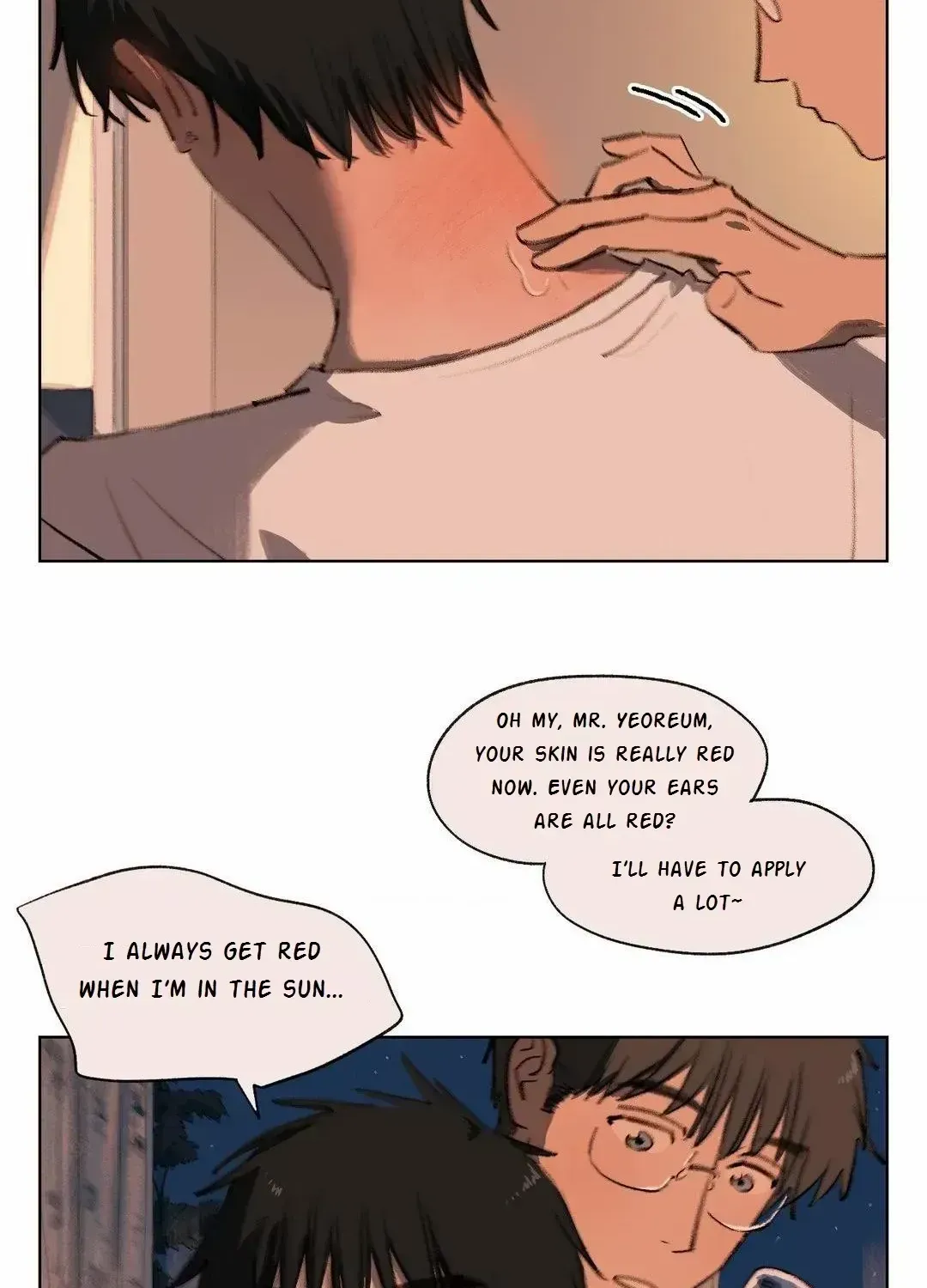 First of Summers Chapter 7.4 page 37 - 