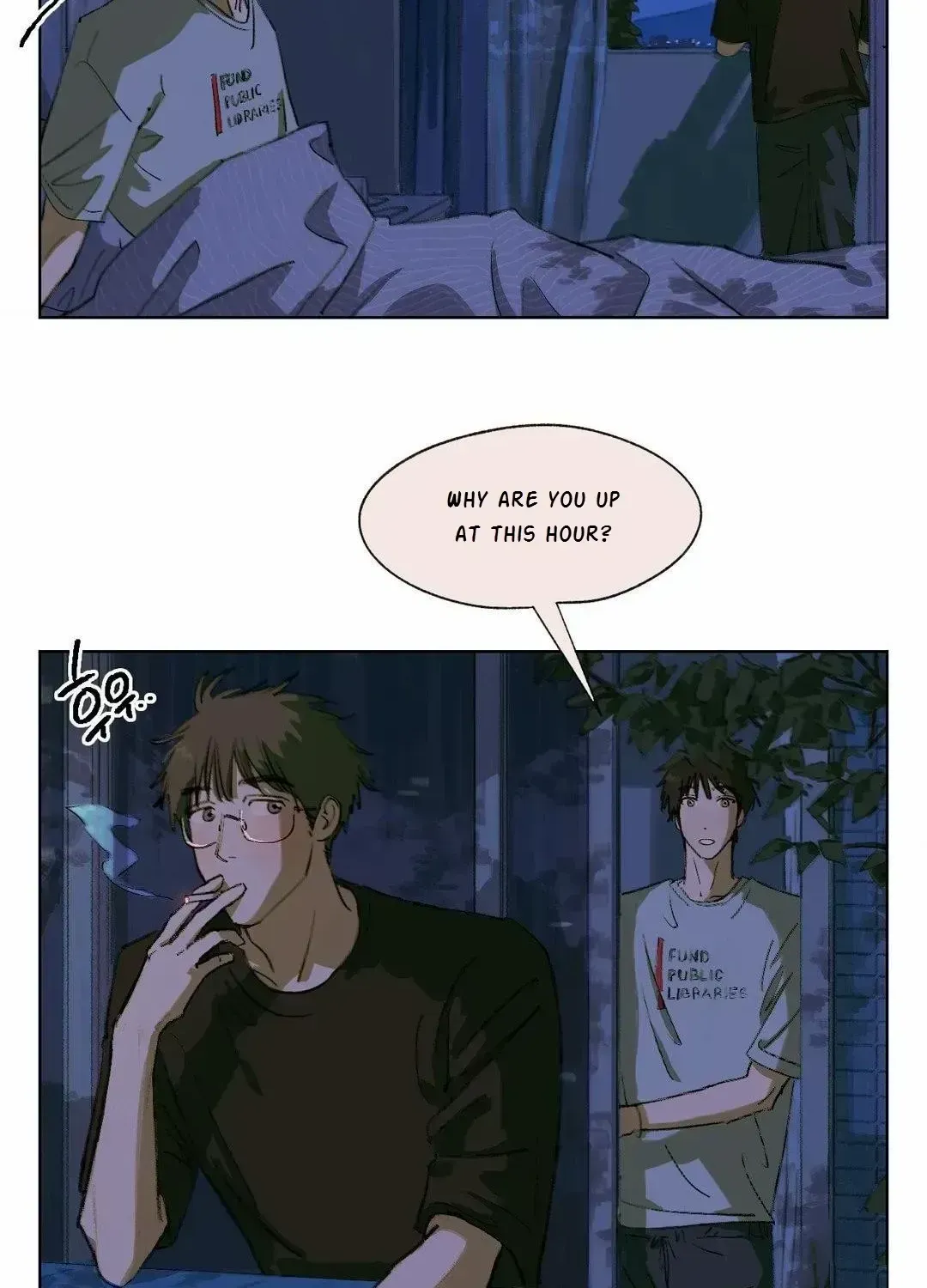 First of Summers Chapter 7.4 page 54 - 