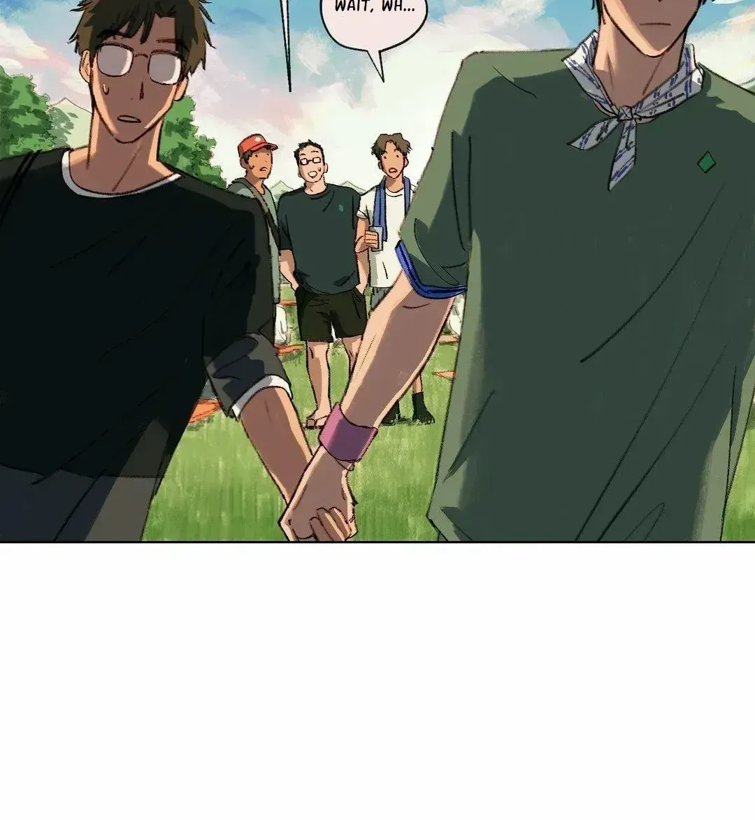 First of Summers Chapter 7.4 page 7 - 