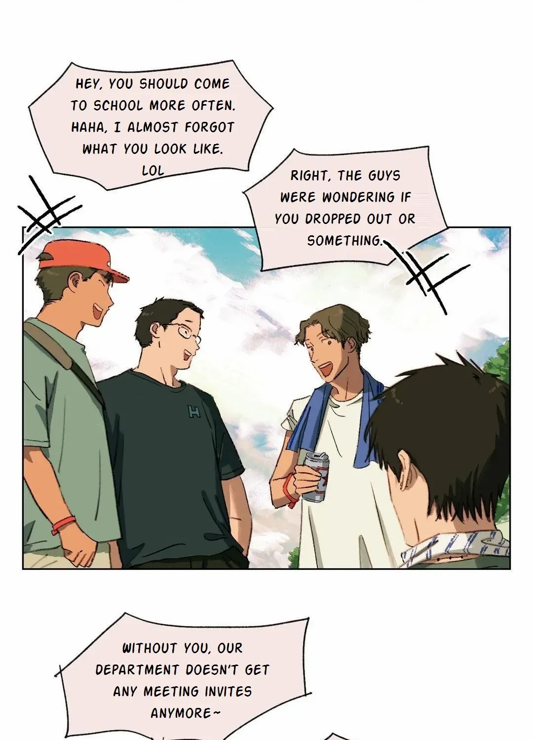 First of Summers Chapter 7 page 2 - 