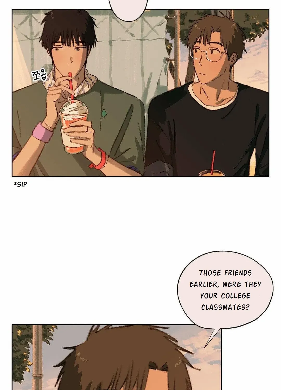 First of Summers Chapter 7 page 11 - 