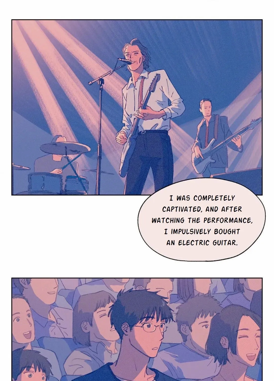 First of Summers Chapter 7 page 19 - 