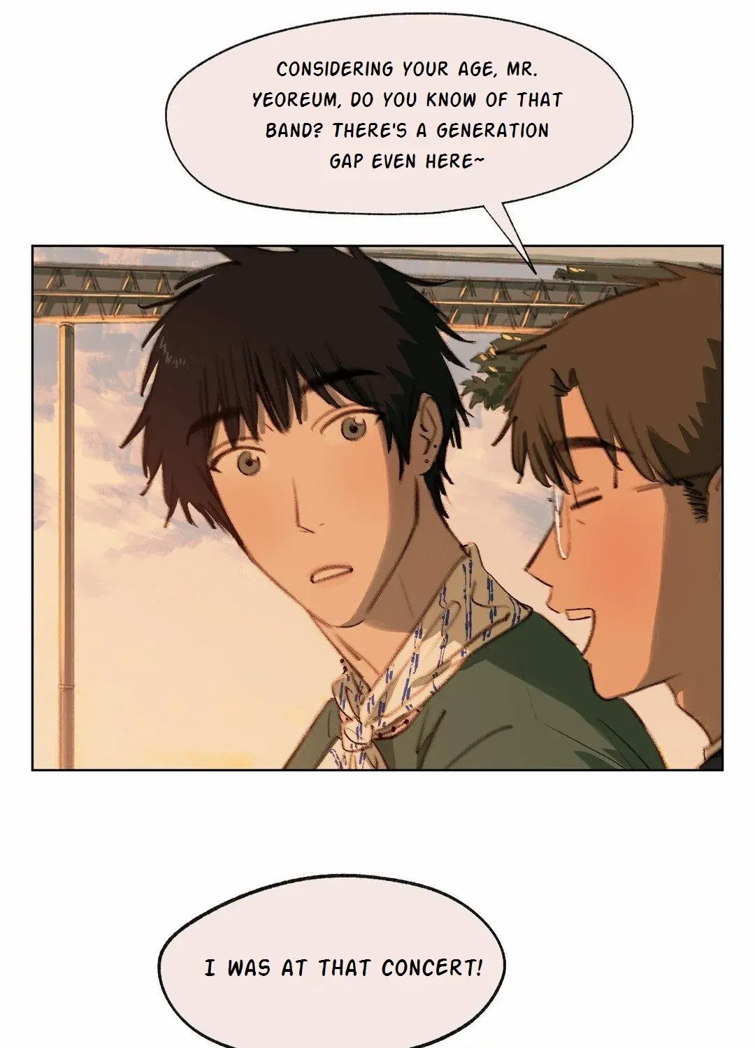 First of Summers Chapter 7 page 22 - 