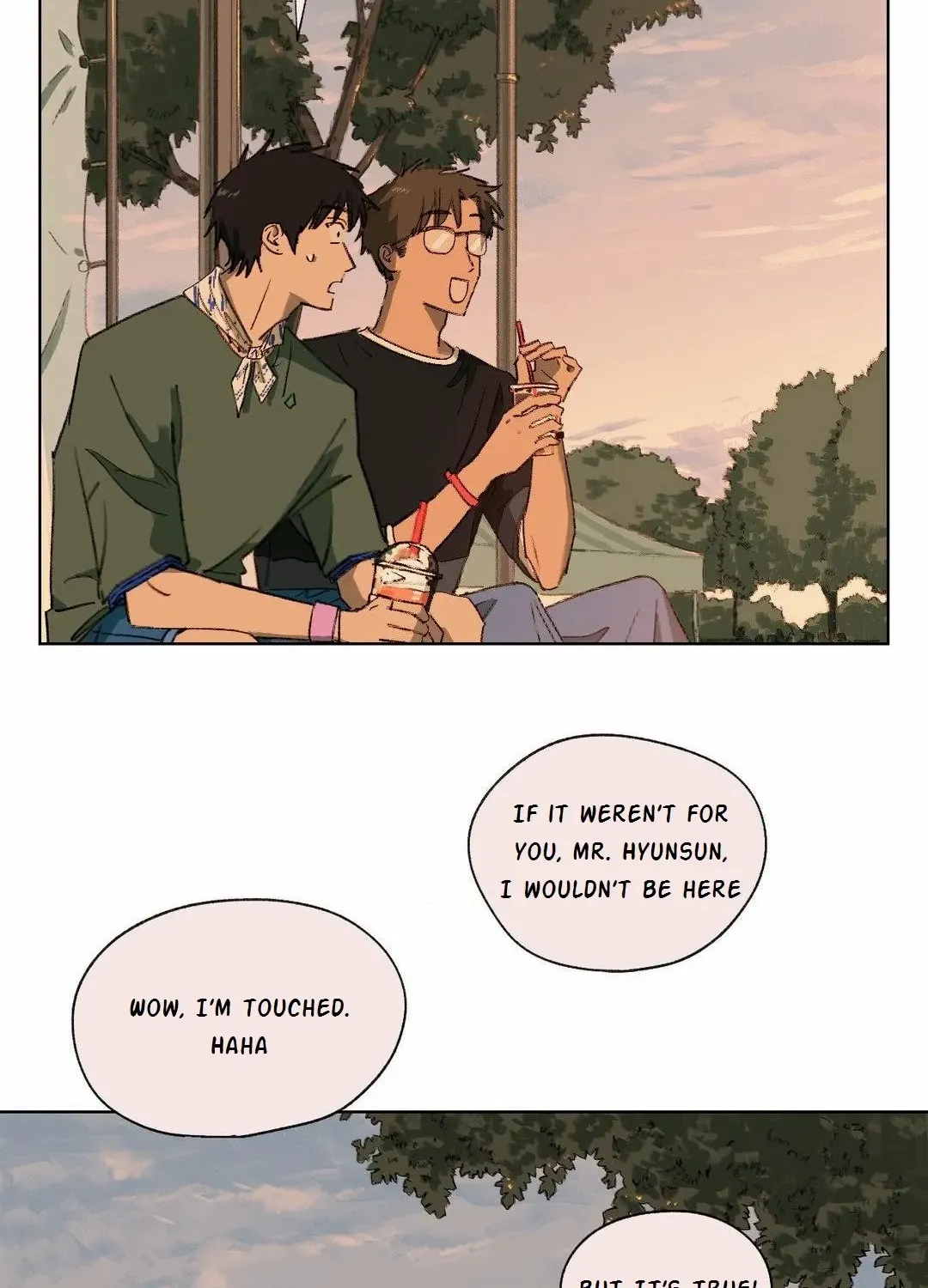 First of Summers Chapter 7 page 29 - 