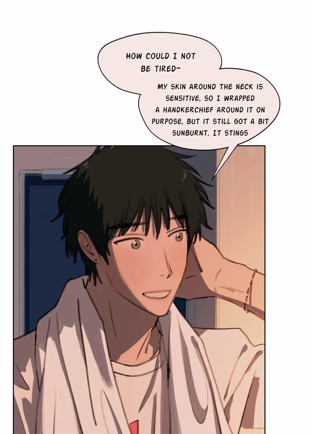 First of Summers Chapter 7 page 33 - 