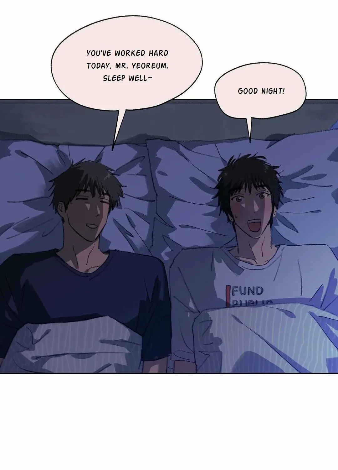 First of Summers Chapter 7 page 40 - 