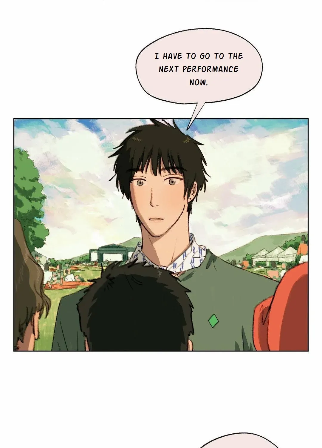 First of Summers Chapter 7 page 5 - 