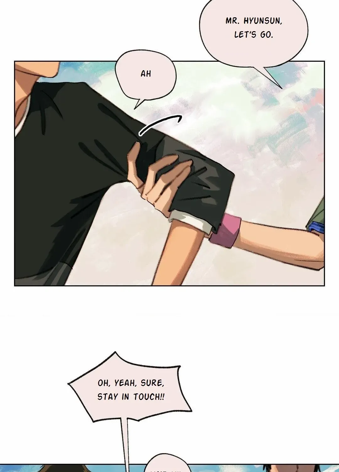 First of Summers Chapter 7 page 6 - 
