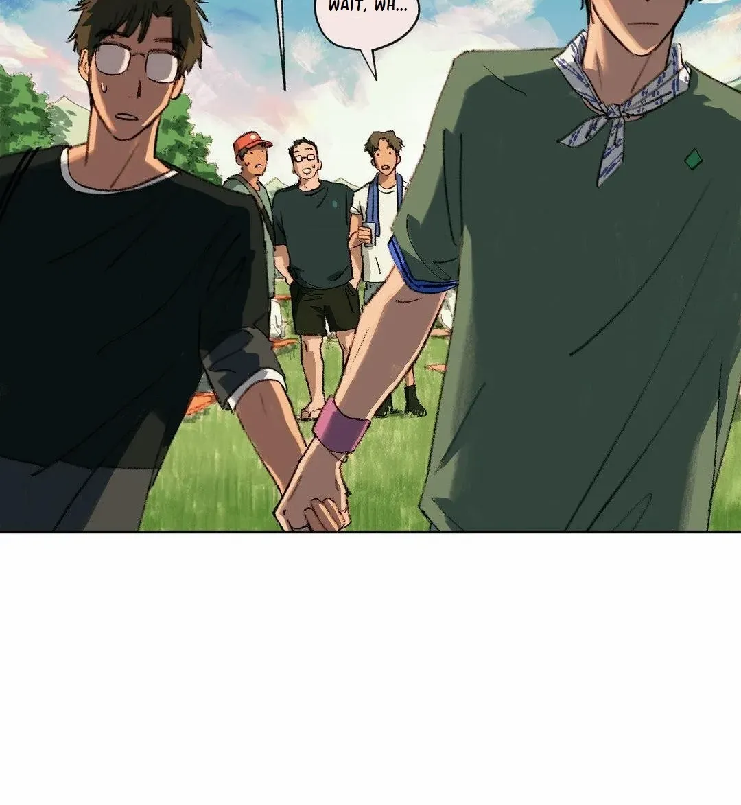 First of Summers Chapter 7 page 7 - 