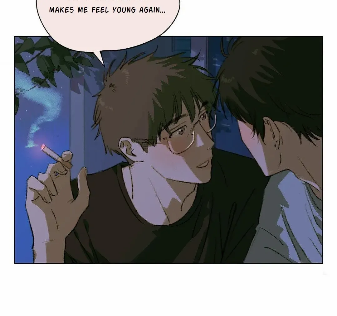 First of Summers Chapter 7 page 61 - 