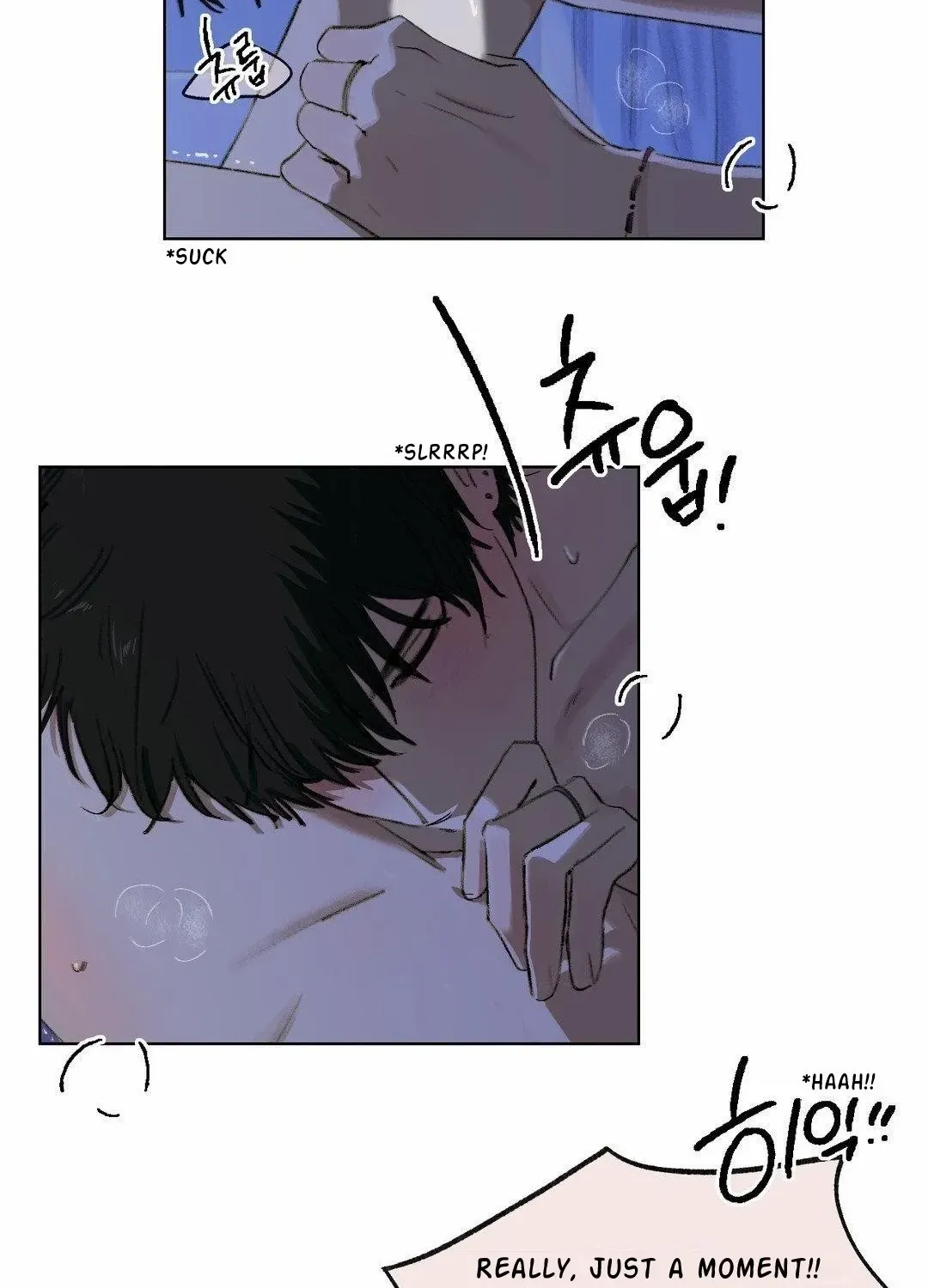 First of Summers Chapter 8 page 17 - 
