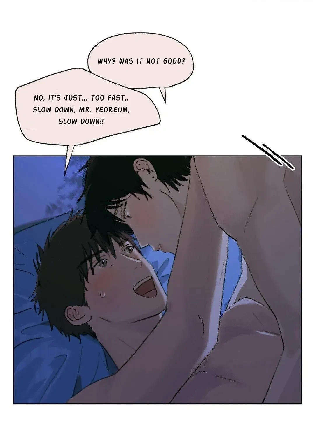 First of Summers Chapter 8 page 20 - 