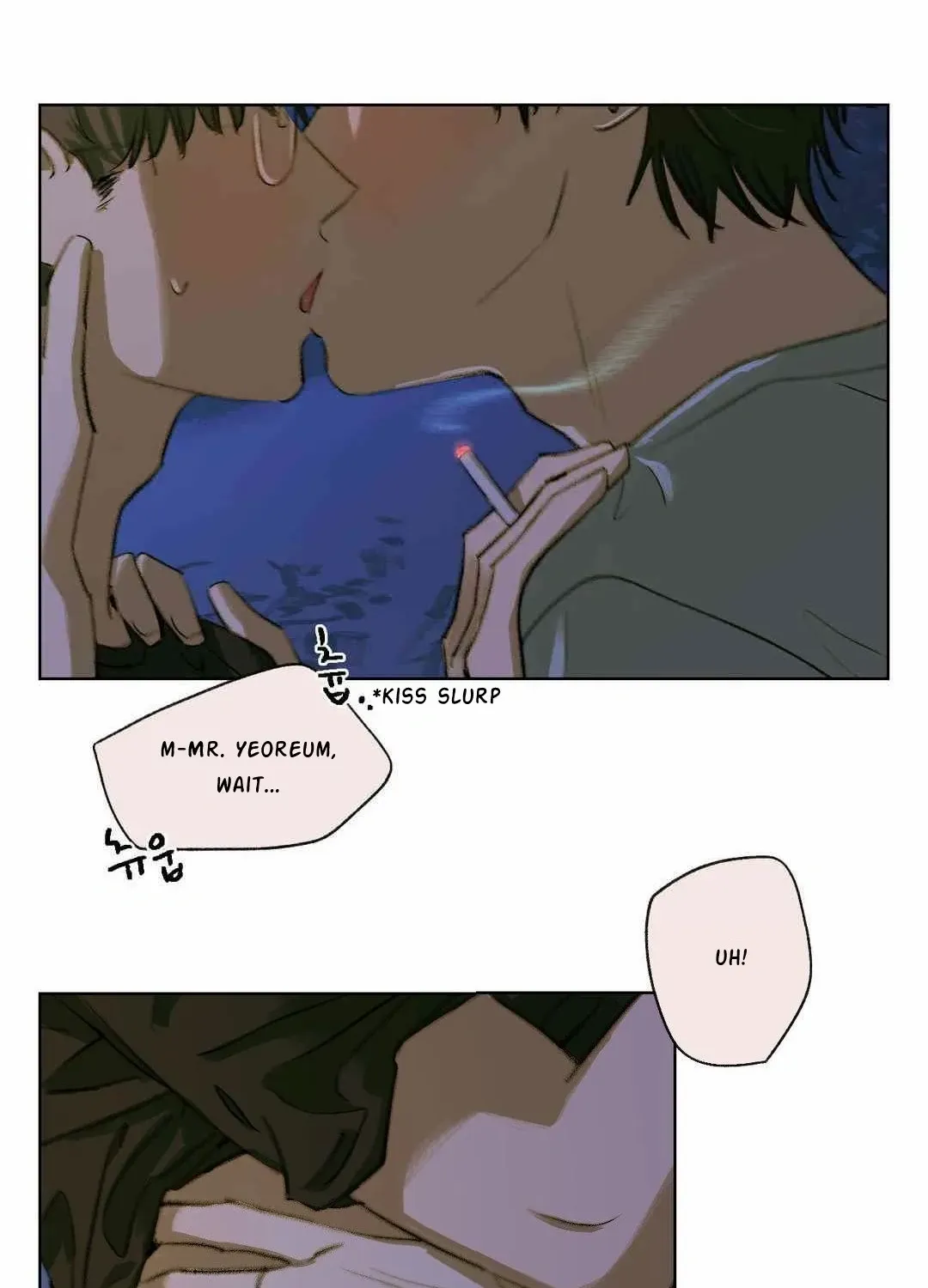 First of Summers Chapter 8 page 3 - 