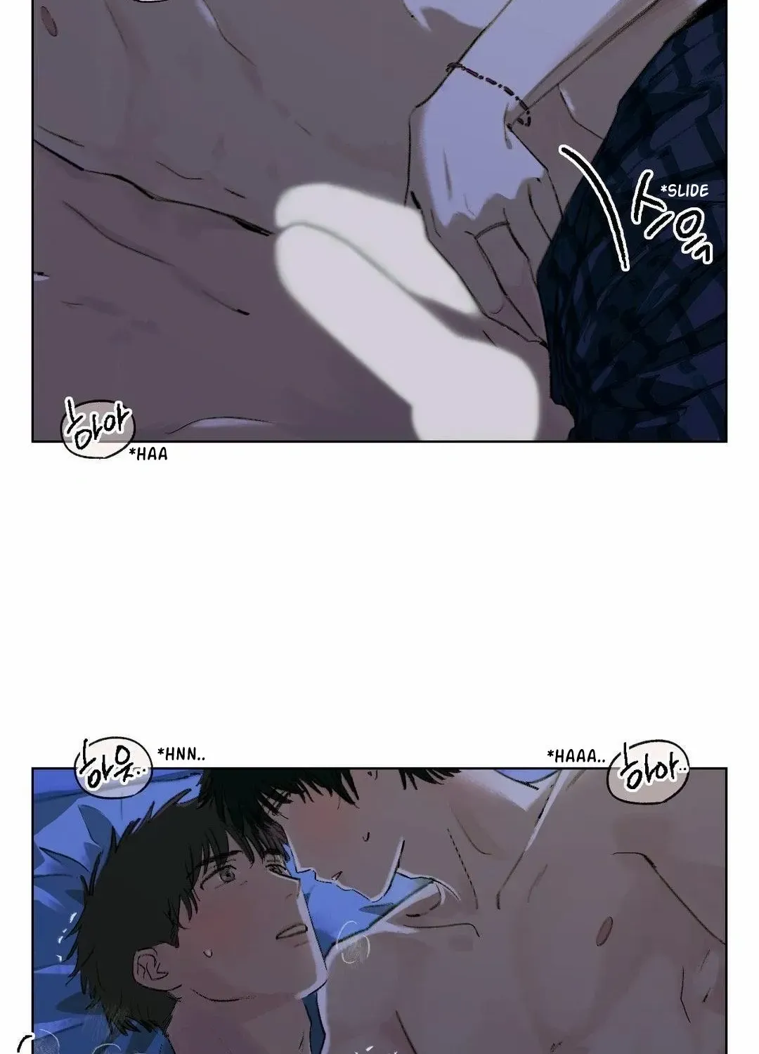First of Summers Chapter 8 page 24 - 
