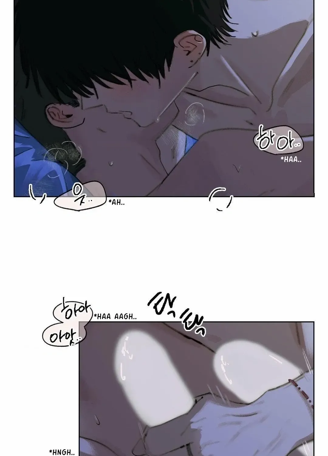 First of Summers Chapter 8 page 27 - 
