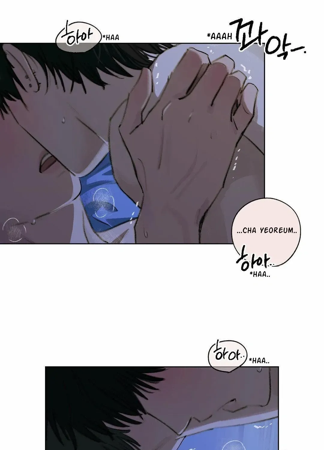 First of Summers Chapter 8 page 29 - 