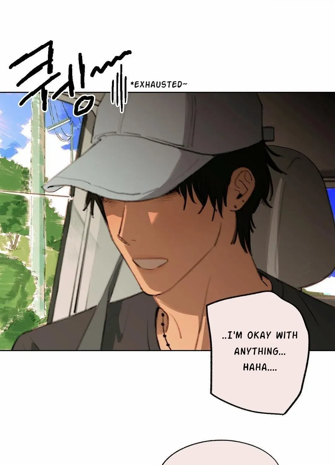First of Summers Chapter 8 page 40 - 