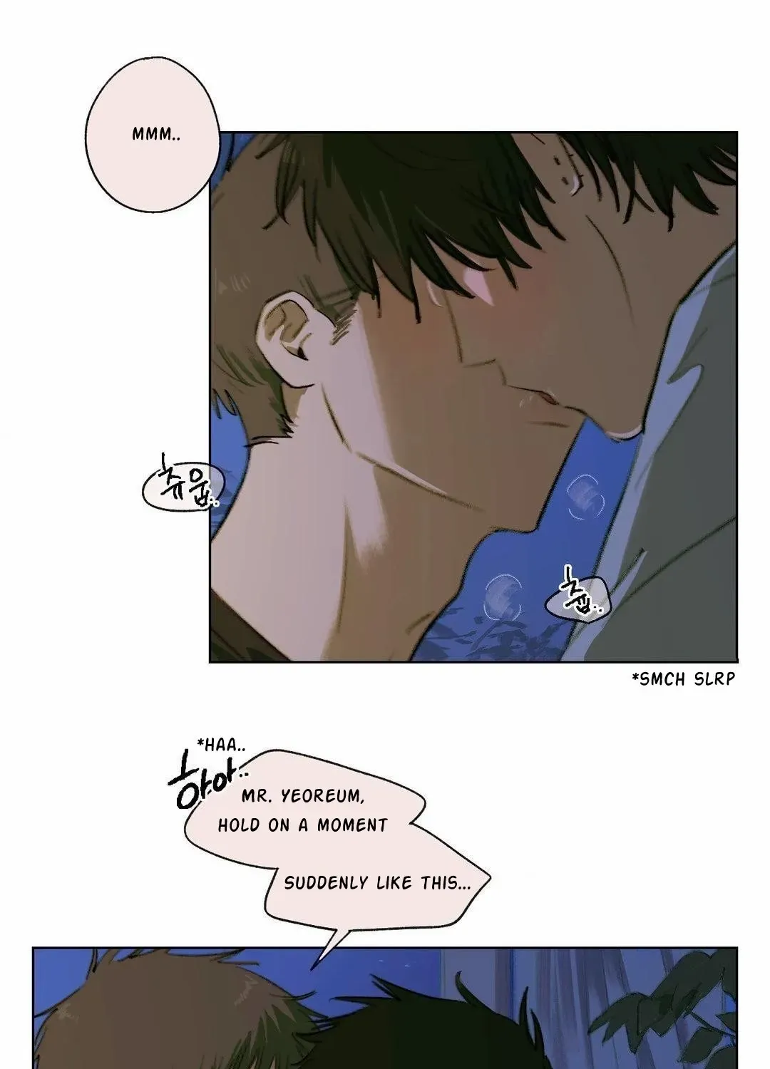 First of Summers Chapter 8 page 5 - 