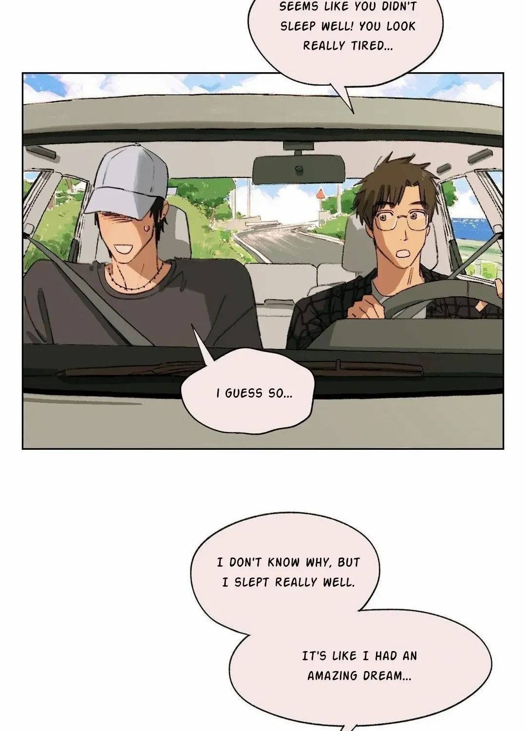 First of Summers Chapter 8 page 41 - 