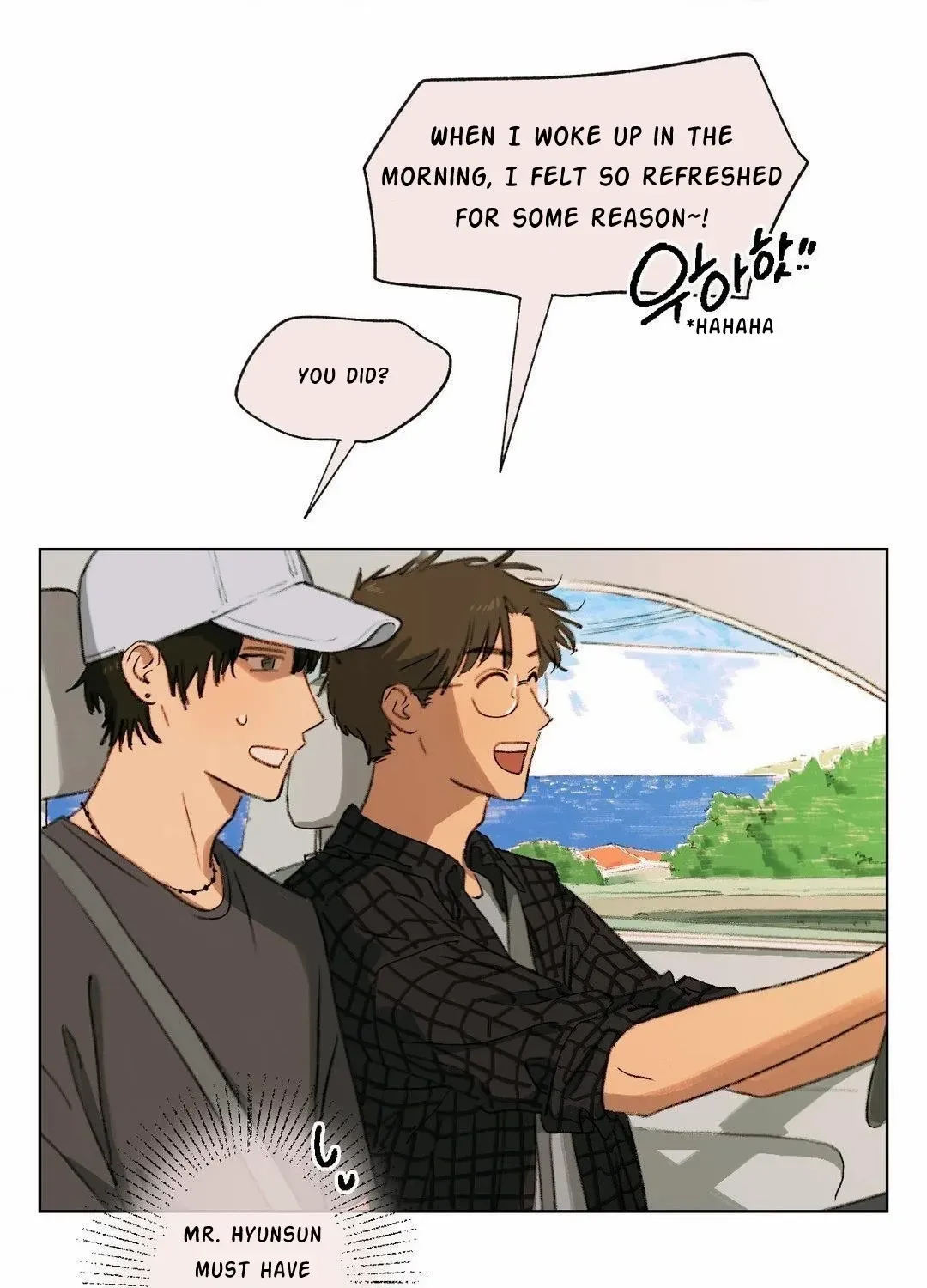 First of Summers Chapter 8 page 43 - 