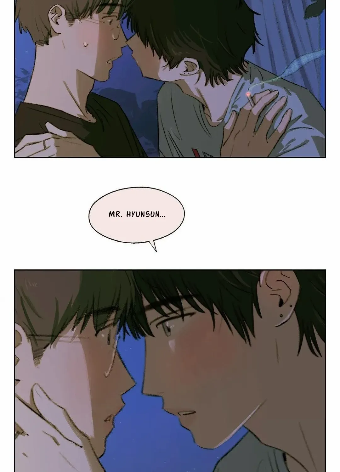 First of Summers Chapter 8 page 6 - 