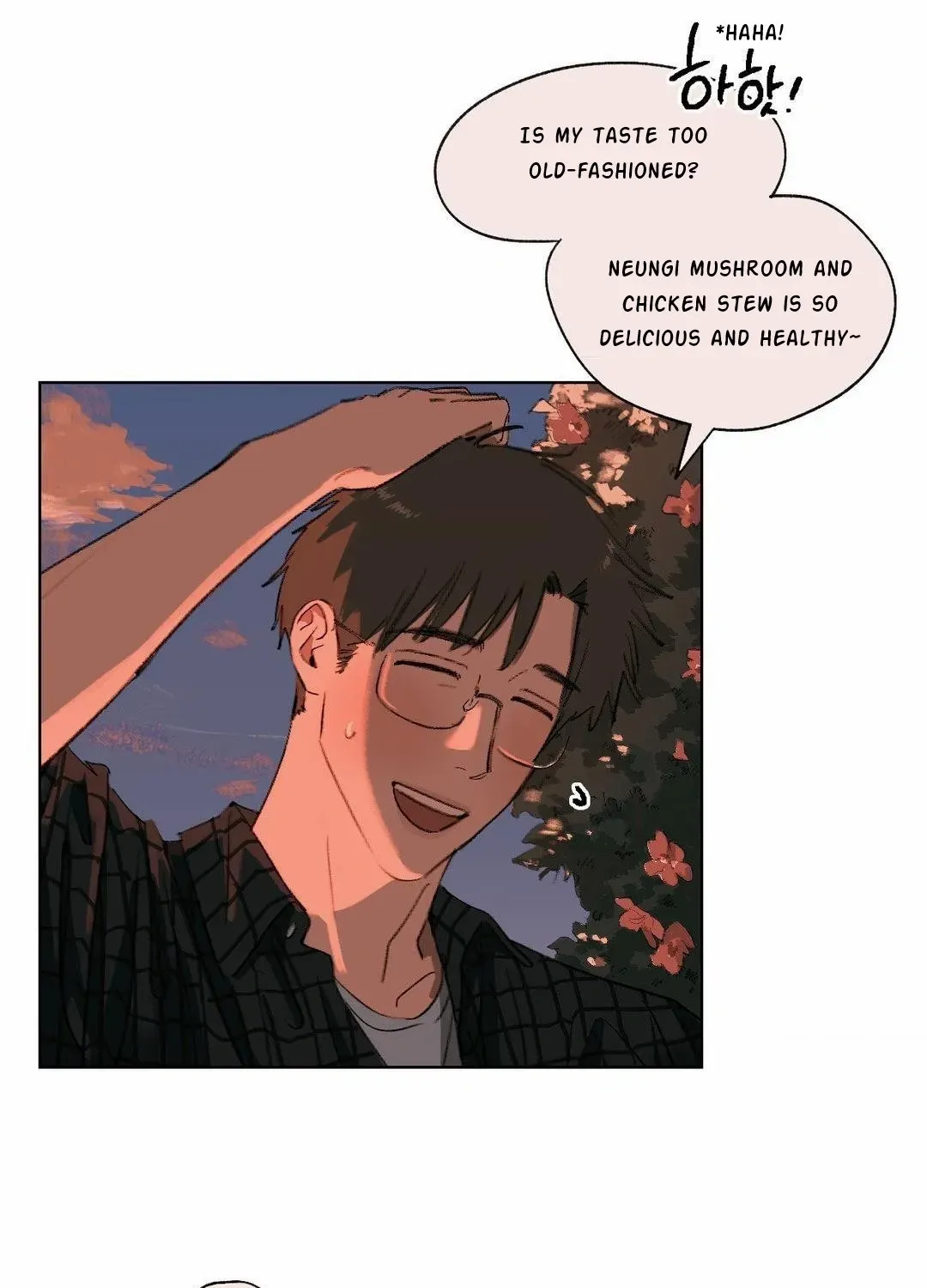 First of Summers Chapter 8 page 61 - 