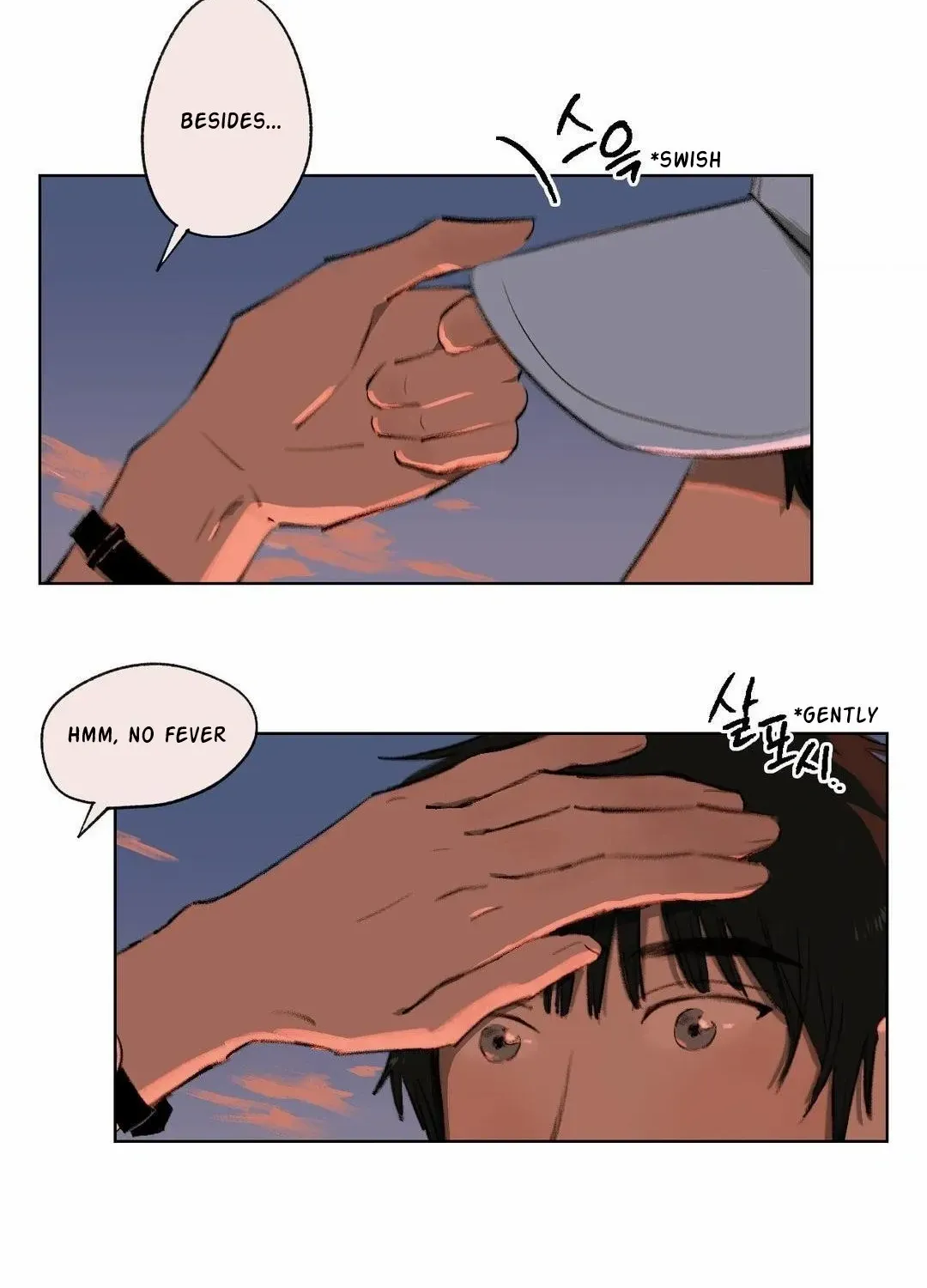 First of Summers Chapter 8 page 62 - 