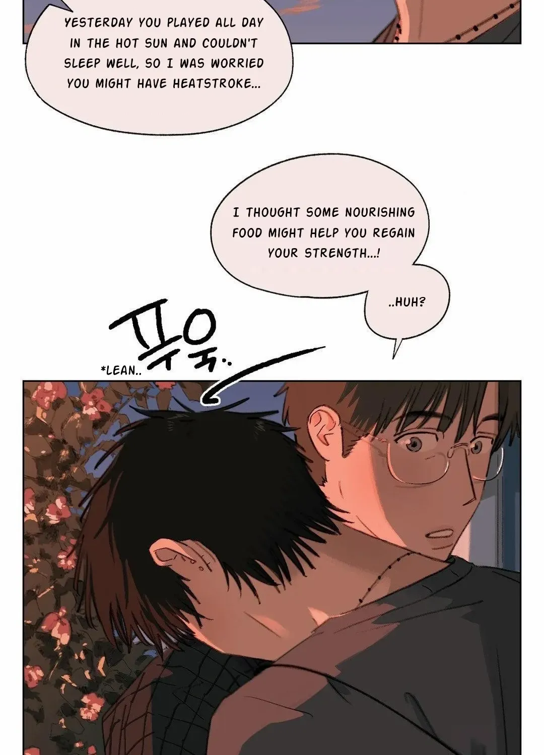 First of Summers Chapter 8 page 65 - 