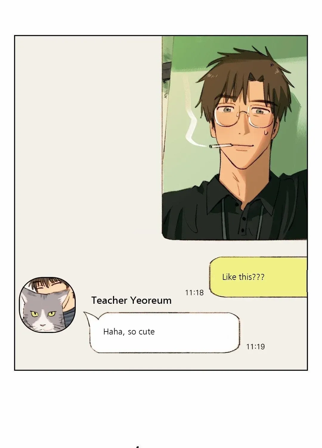 First of Summers Chapter 9 page 12 - 