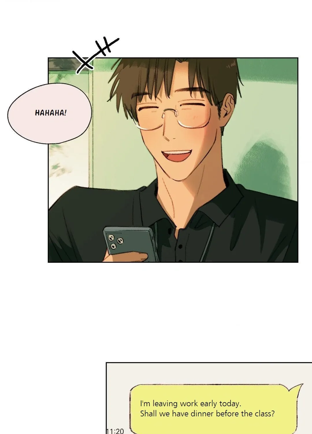First of Summers Chapter 9 page 18 - 