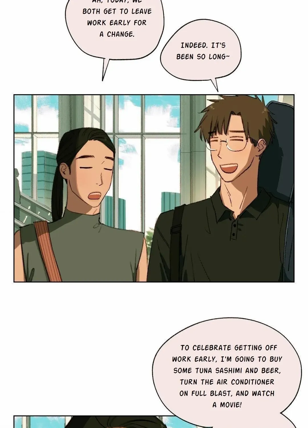 First of Summers Chapter 9 page 24 - 
