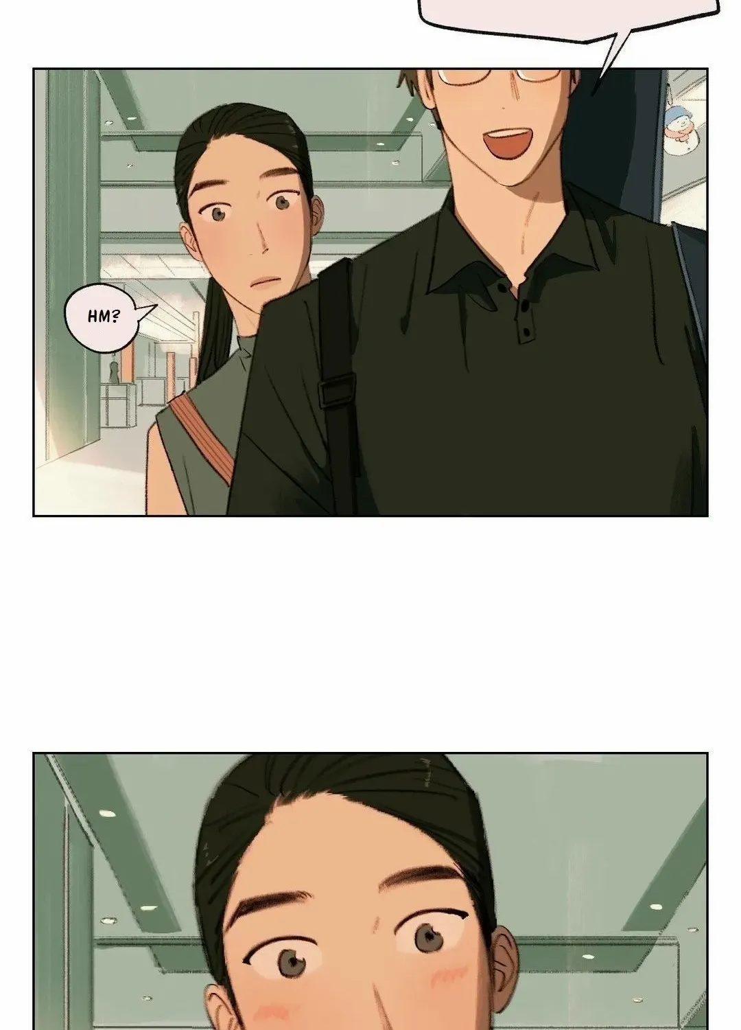 First of Summers Chapter 9 page 27 - 