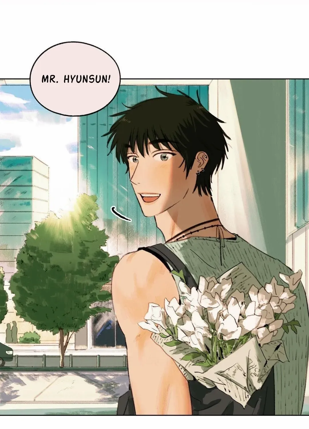 First of Summers Chapter 9 page 29 - 