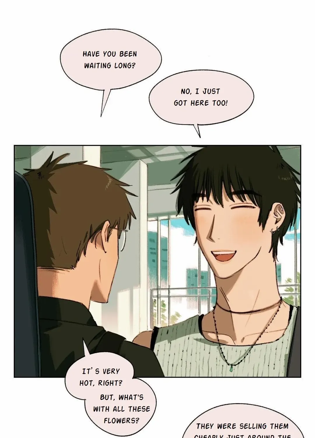 First of Summers Chapter 9 page 30 - 