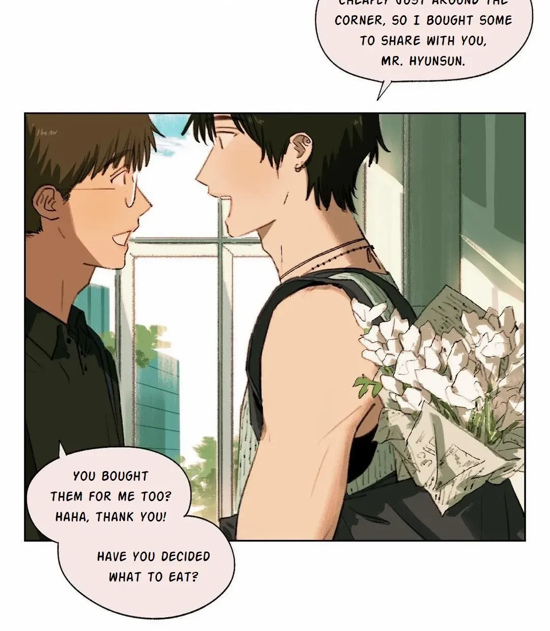 First of Summers Chapter 9 page 31 - 