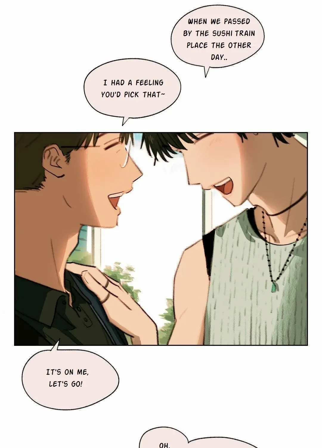 First of Summers Chapter 9 page 32 - 