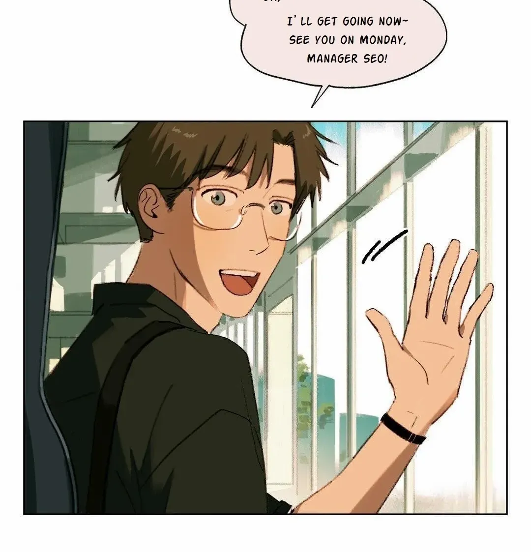 First of Summers Chapter 9 page 33 - 