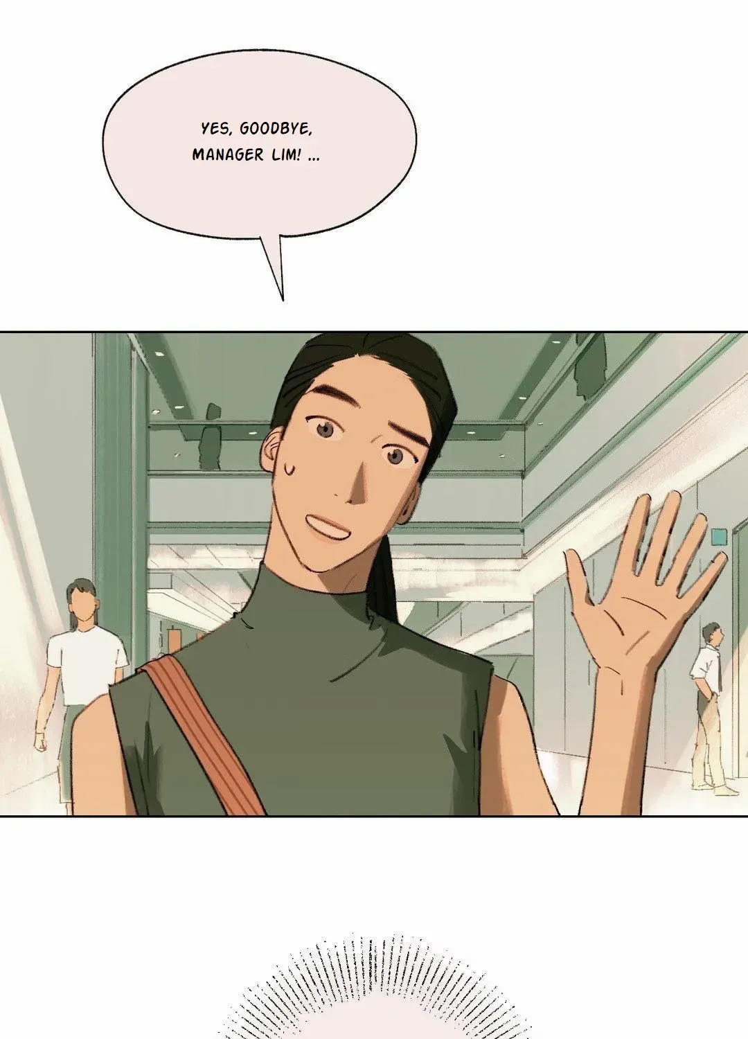 First of Summers Chapter 9 page 34 - 