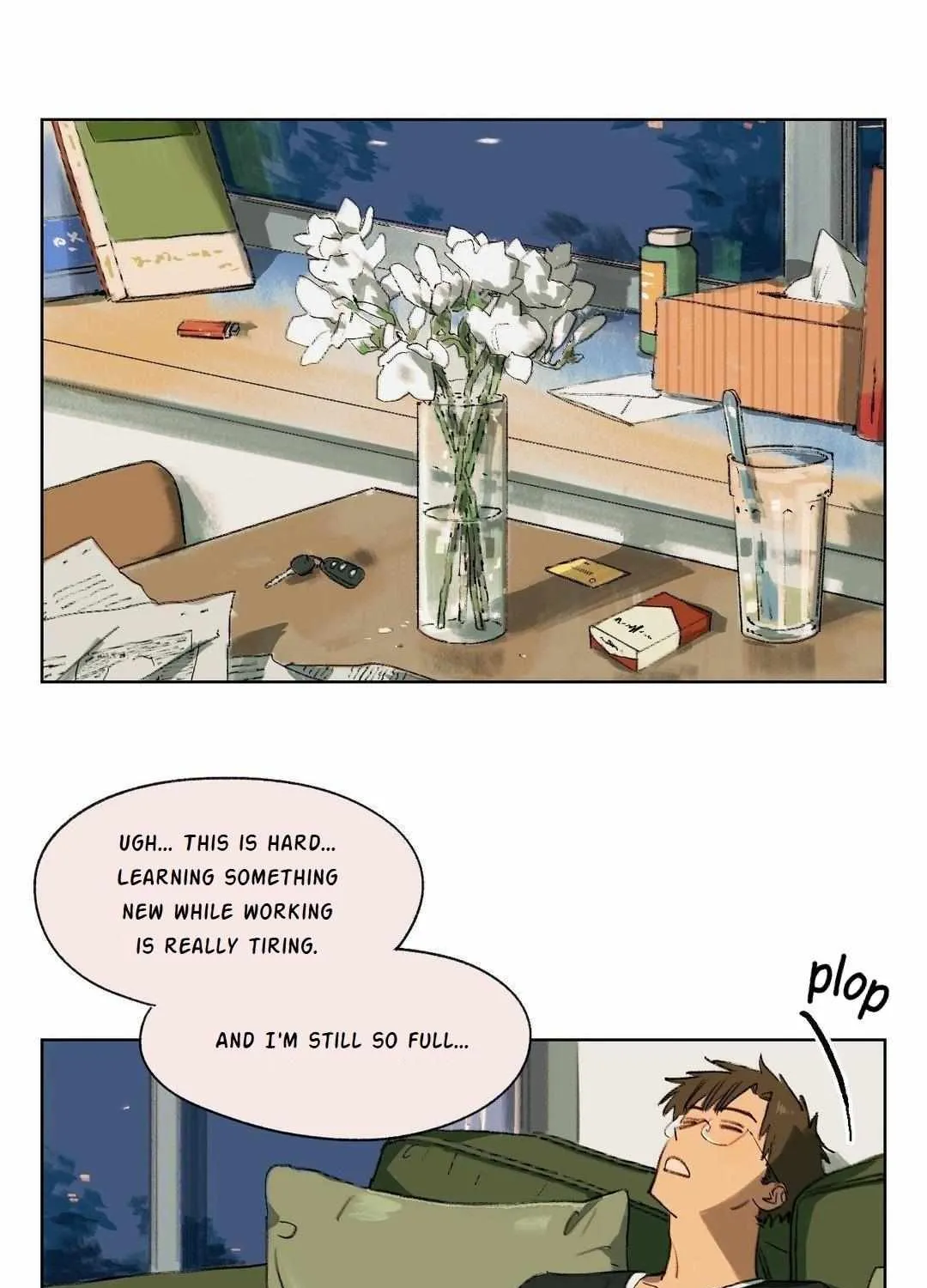 First of Summers Chapter 9 page 37 - 